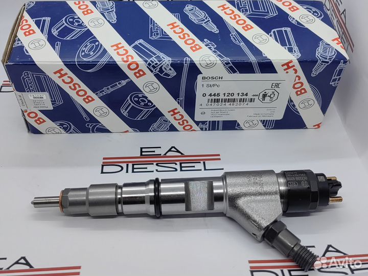 Форсунка 0445120134