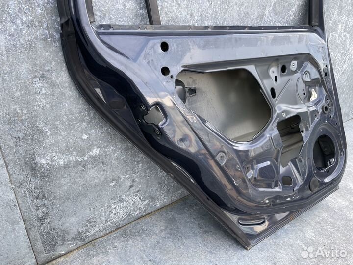 Дверь задняя левая для Opel Vectra C
