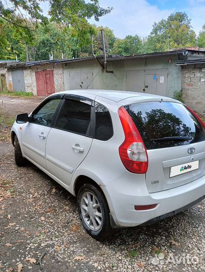 LADA Kalina 1.6 AT, 2013, 86 300 км