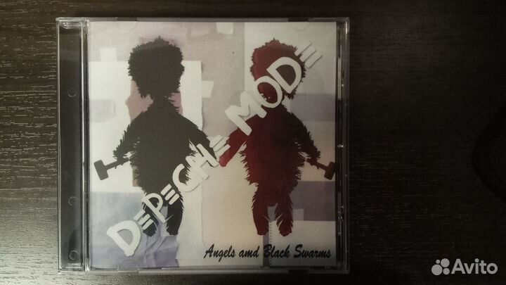 Depeche Mode - редкие CD