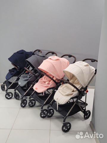 Коляска Cybex melio 2023 new