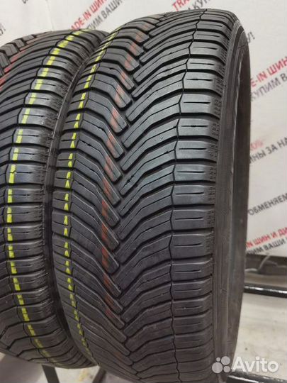 Michelin CrossClimate 205/60 R16 96V