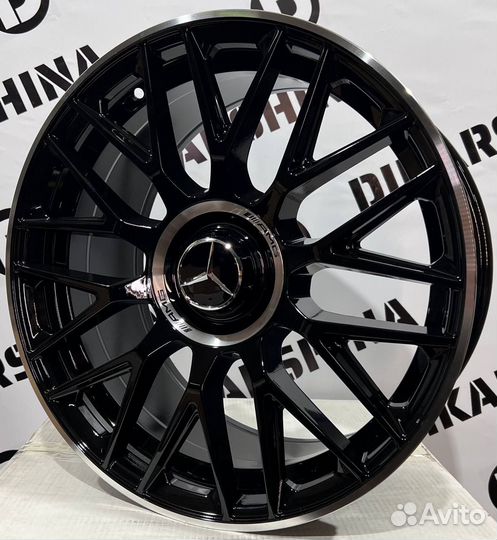 R19 Диски Мерседес Е класса mercedes E-class