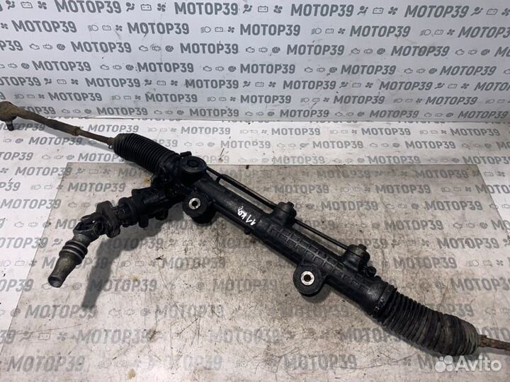 Рулевая рейка Mercedes-Benz E-Class 2007