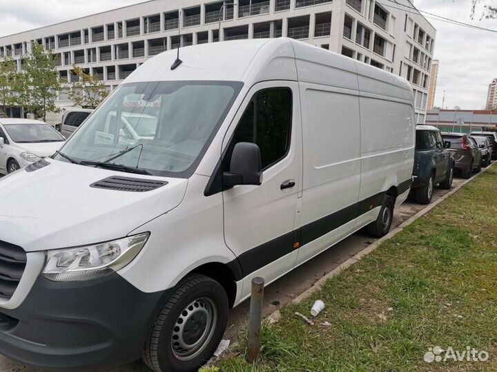 Mercedes-Benz Sprinter 2.2 AT, 2021, 136 000 км