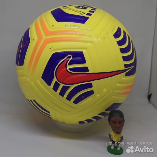 Футбольный мяч Nike Flight рпл, р.5, CW5494-710