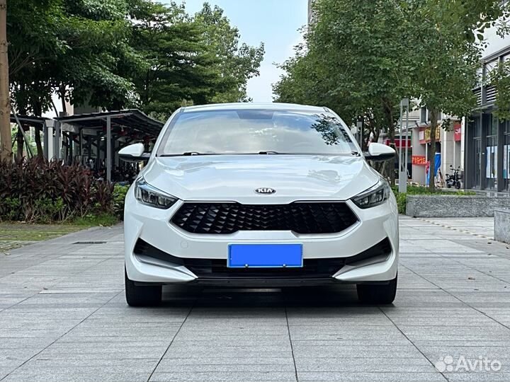 Kia K3 1.5 CVT, 2021, 48 000 км