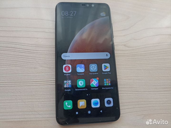 Xiaomi Redmi Note 6 Pro, 3/32 ГБ
