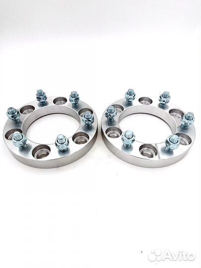 Проставки 6*139,7 25/30/35мм 2шт