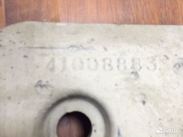 Противовес утяжелитель бака стиральной машины