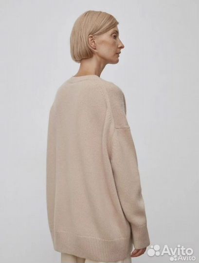12 storeez M кашемир свитер Balance