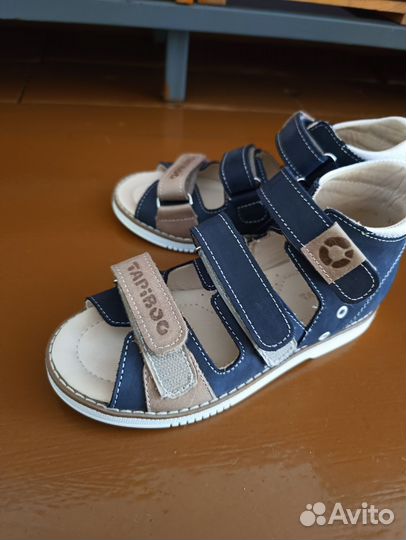 Сандалии Tapiboo 31 новые