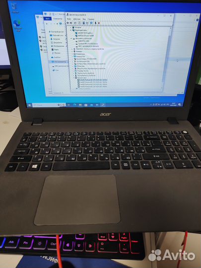 Ноутбук Acer e5 573g