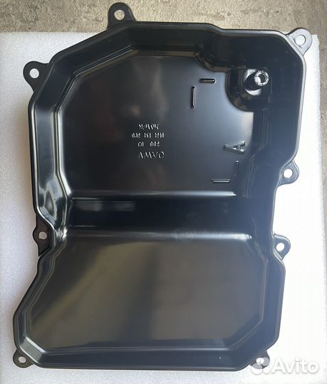 Поддон масляный АКПП 09G321361D VW Polo / Rapid