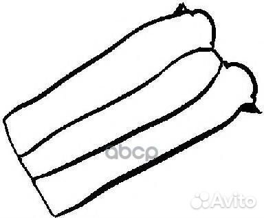 Прокладка клапанной крышки 71-33846-00 victor R