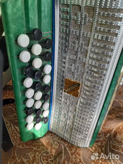 Детский баян 