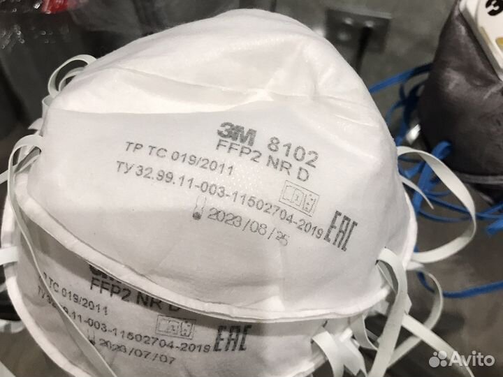 Маска респиратор