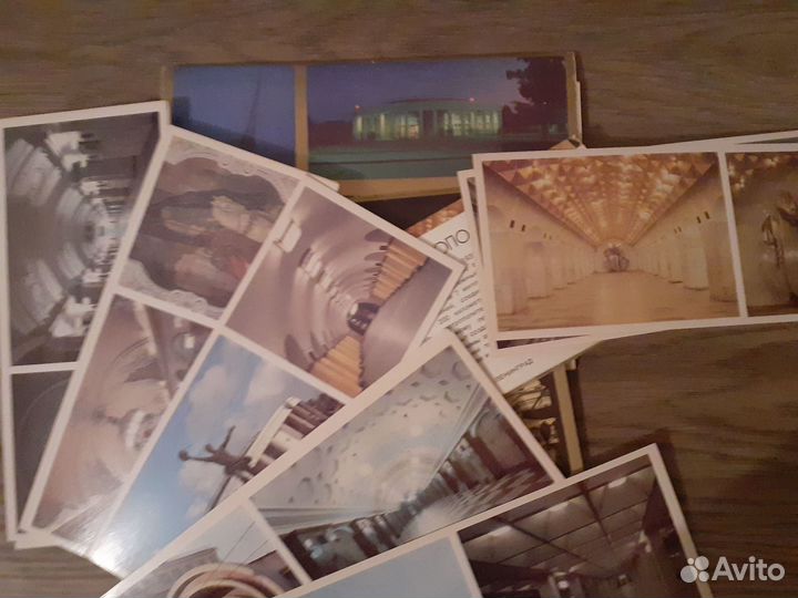 Старинные открытки