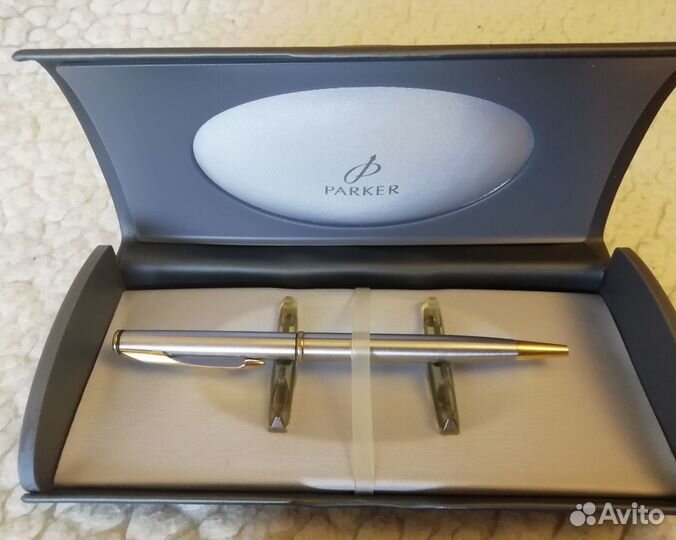 Авторучка parker новая