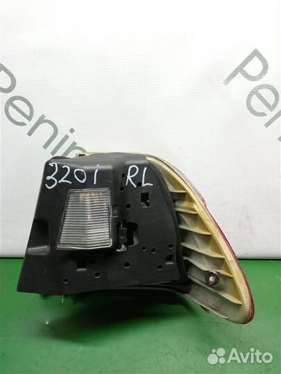 Стоп-сигнал задний левый Bmw 320I E46