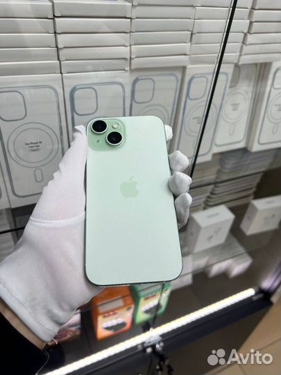 iPhone 15, 128 ГБ