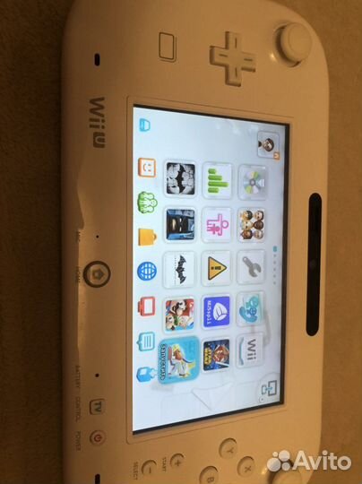Nintendo wii u