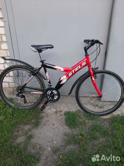 Велосипед Stels Stinger