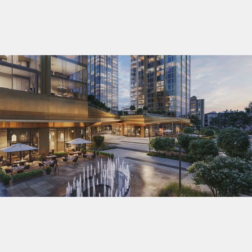 Квартира-студия, 29,4 м², 26/36 эт.