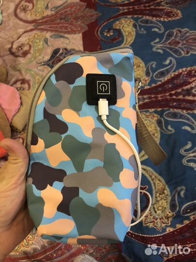 Подогреватель для бутылочек