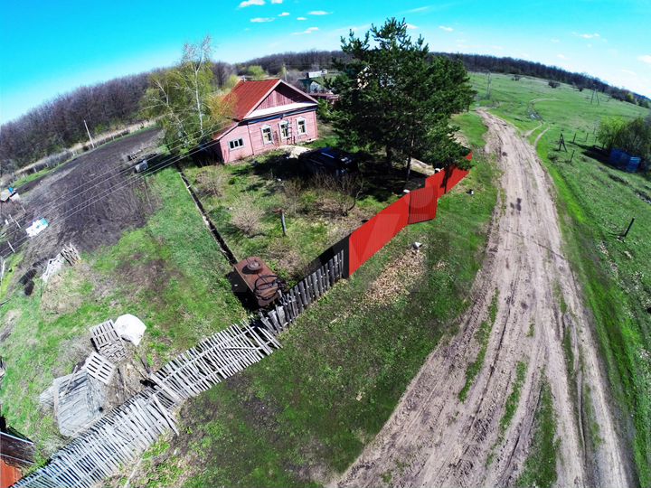 Дом 83,7 м² на участке 15 сот.