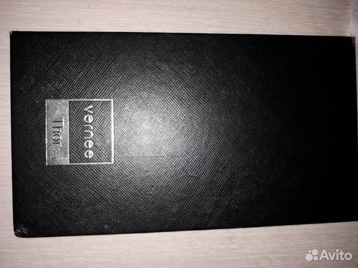 Смартфон Vernee thor