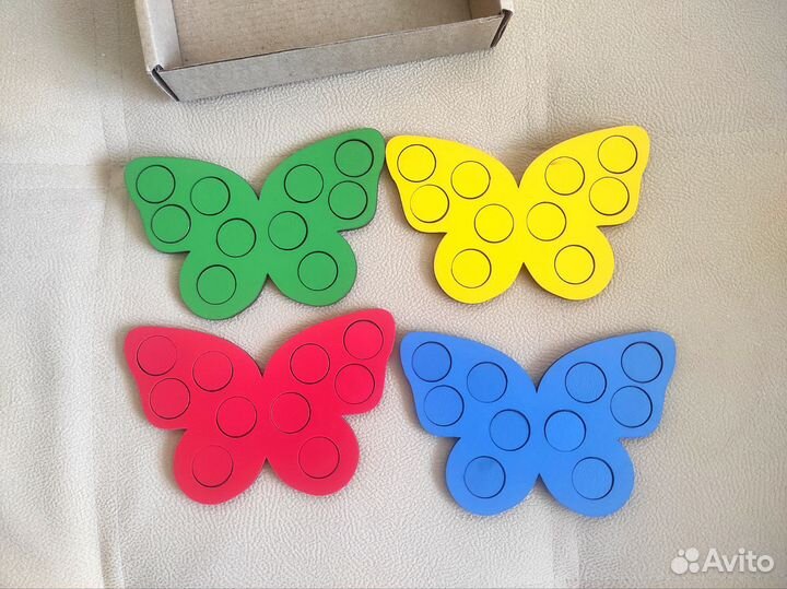 Развивающие игрушки пакетом: лото, пазлы, вкладыши