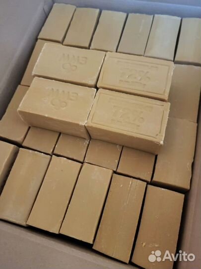 Мыло хозяйственное