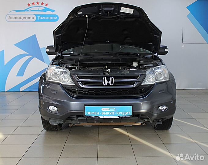 Honda CR-V 2.0 AT, 2012, 117 000 км