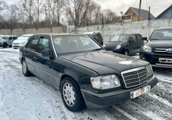 Mercedes-Benz E-класс 2.2 AT, 1993, 467 000 км