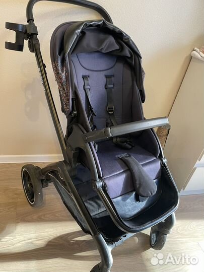 Прогулочная коляска olsson jazz