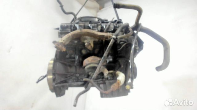 Двигатель Mercedes 190 W201 M102.910 1.8 Бензин, 1