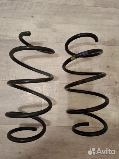 Пружина подвески kia ceed