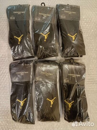 Носки nike air jordan