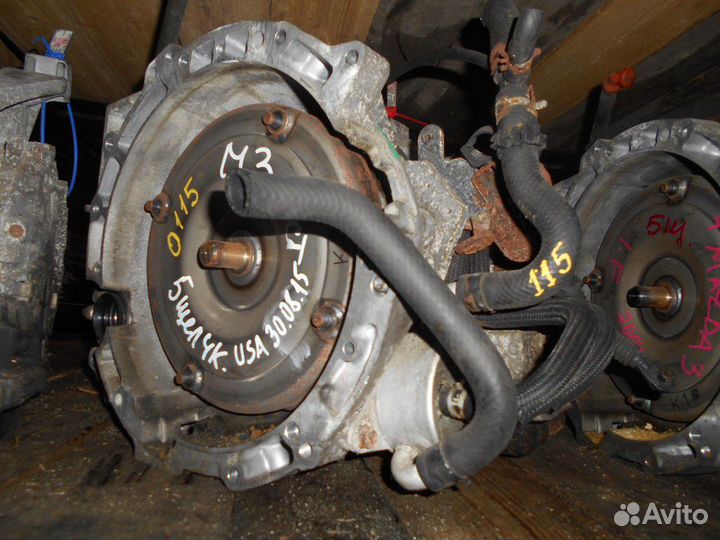 АКПП LF Mazda 3 BK 2.0L 2003-2006г.в