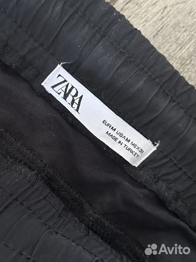 Штаны/брюки спортивные zara