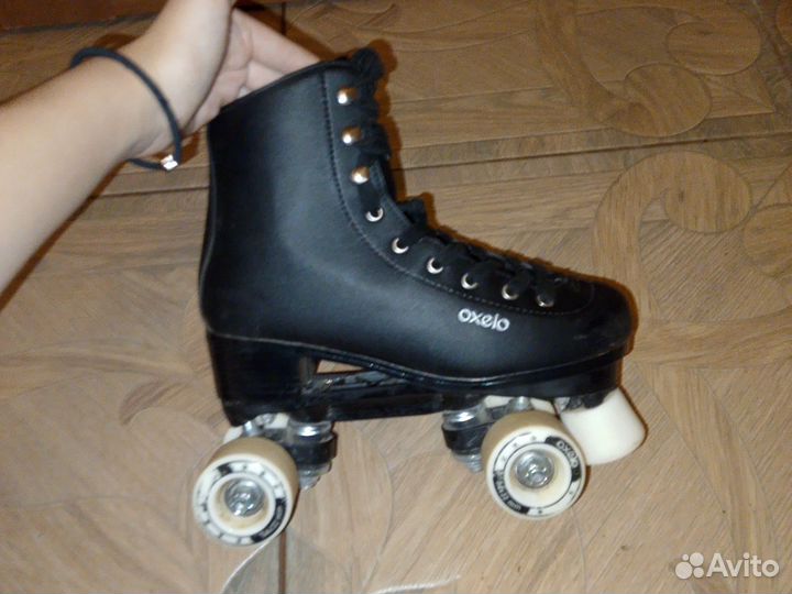 Ролики квады 37,5 размер