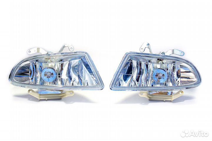 Противотуманная фара Hyundai Accent