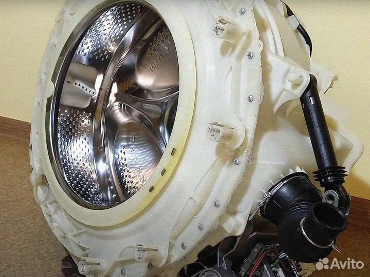 Ремонт и обслуживание стиральных машин