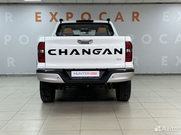 Changan Hunter Plus 2.0 AT, 2023