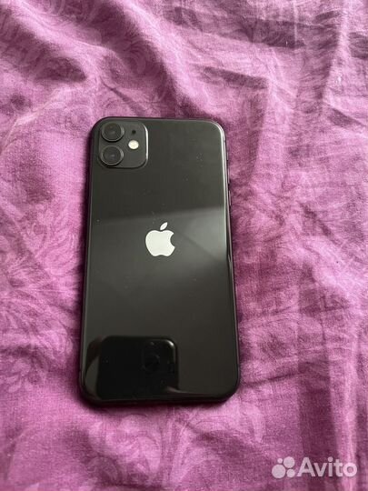 iPhone 11, 64 ГБ
