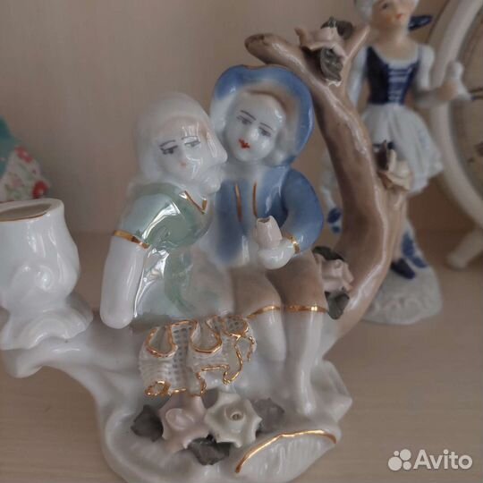 Статуэтки фарфор Германия