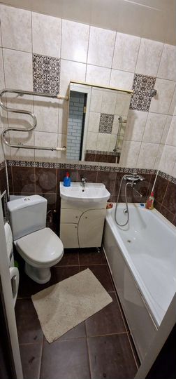 1-к. квартира, 29,5 м², 1/5 эт.