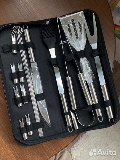 Набор для барбекю