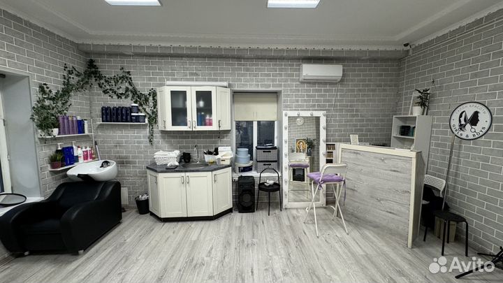 Салон красоты